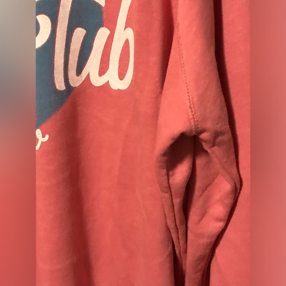 Wildfox Pink THE Hot Tub Club Crewneck Sweatshirt - Picture 5 of 5